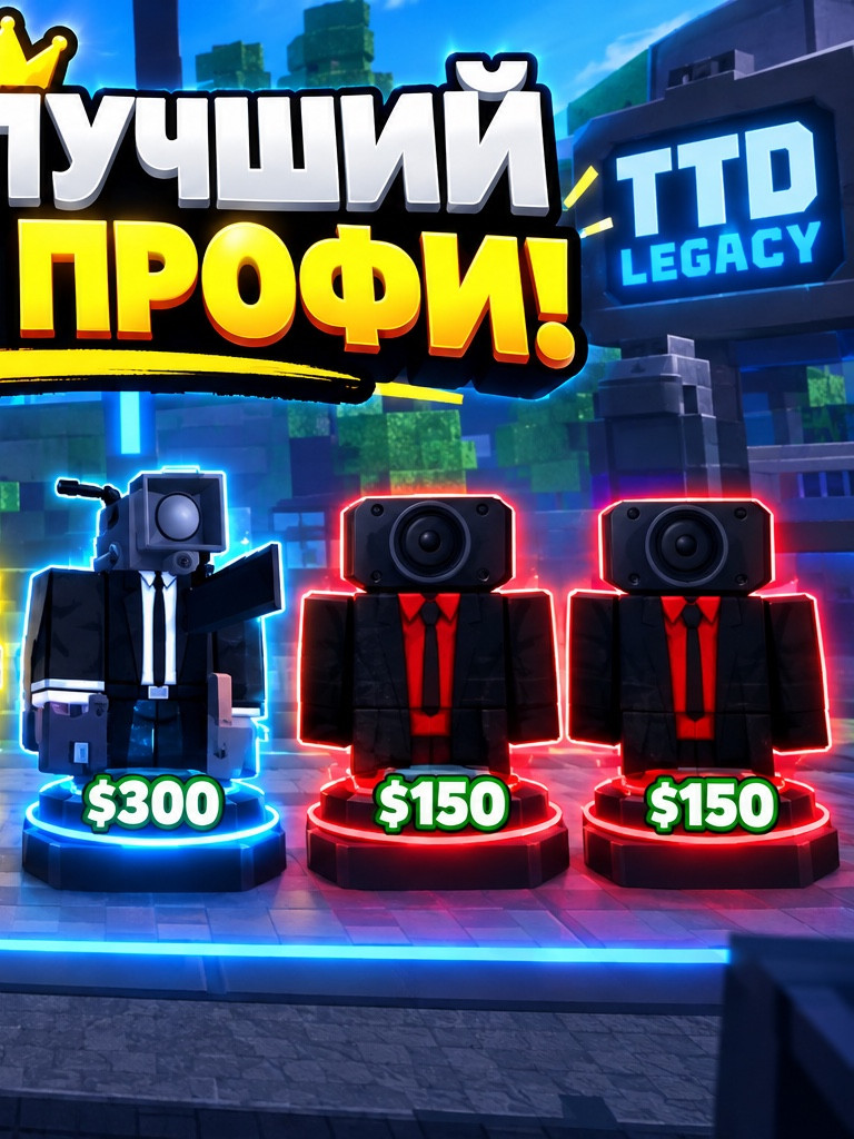 ЛУЧШИЙ СЭТ! ПОЧТИ ПО 2 ЮНИТА! С НИМ ПРОЙДЁШЬ ВСЕ РЕЖИМЫ