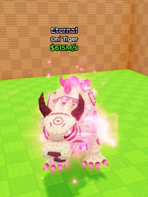 Oni Tiger 615M