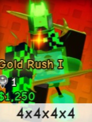 X1X1x1x1 lvl4 Gold Rush 1