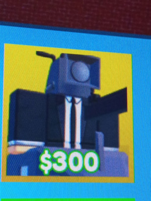 Lazer Cameraman