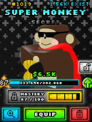 Продаю super monkey diamond