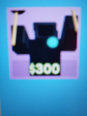 Jetpack camera man