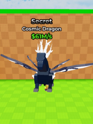 Cosmic Dragon