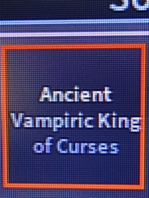 Xvamp Sukuna