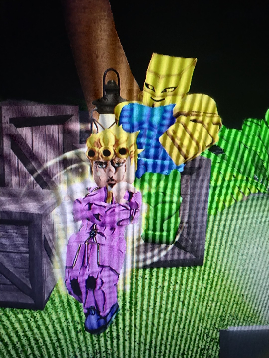 👑🌌The Noob Over Heaven🌌👑 TWOH skin