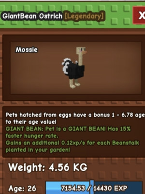 Nightmare Brontosaurus70+Nightmare Sea Turtle+green Ostrich+Everchanted Capybara