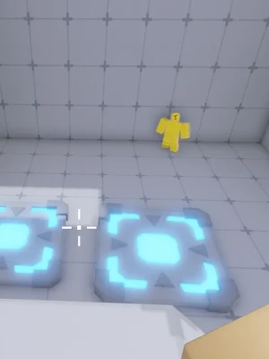 Помогу получить jump pad