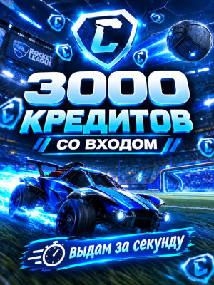 3000 КРЕДИТОВ | СО ВХОДОМ