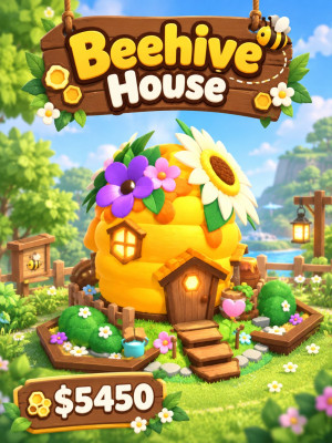 Beehive House
