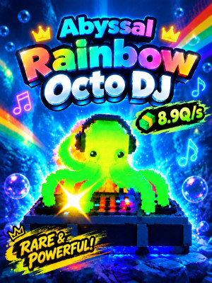 ABYSSAL RAINBOW OCTO DJ 8.9Q