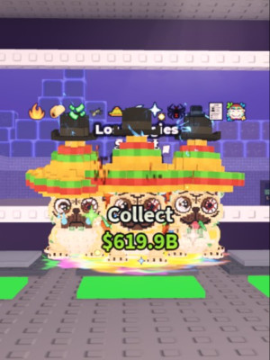 Los Puggies 1.6B/S