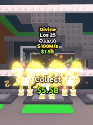 Los 25 DIVINE