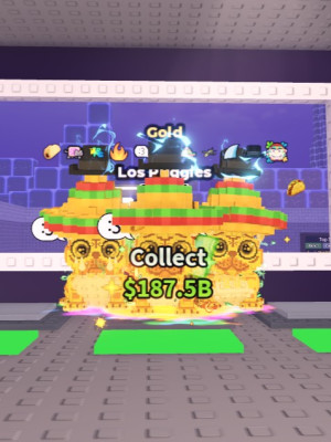 Los Puggies 1.8B/S