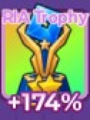 RIA TROPHY 2 звезды