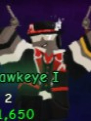 Chance (Hawkeye I)