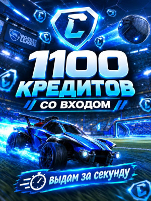1100 КРЕДИТОВ | СО ВХОДОМ