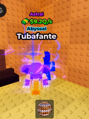 ABYSSAL ASTRAL TUBAFANTE 9.2Q