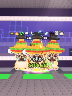 Los Puggies 1.7B/S