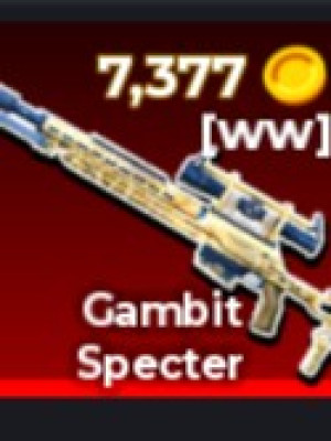Gambit Specter [WW]