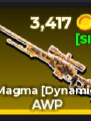 Magma [Dynamic] AWP [SI]