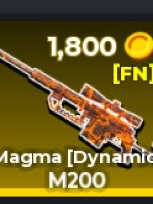 Magma [Dynamic] M200 [FN]