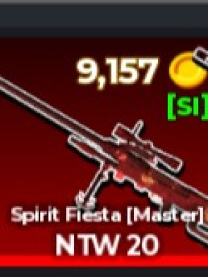 Spirit Fiesta [Master] NTW 20 [SI]