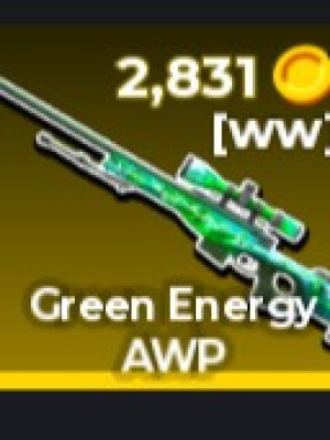 Green Energy AWP [WW]