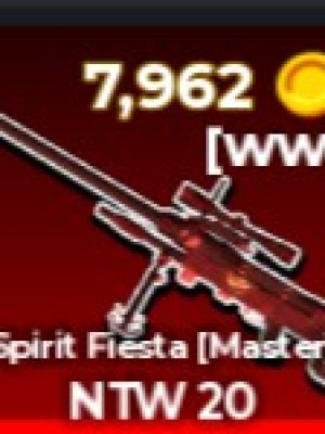 Spirit Fiesta [Master] NTW 20 [WW]