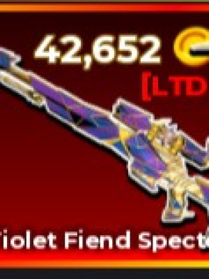 Violet Fiend Specter [LTD]