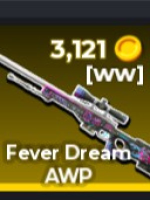 Fever Dream AWP [WW]