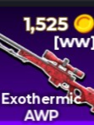 Exothermic AWP [WW]