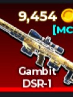 Gambit DSR-1 [MC]