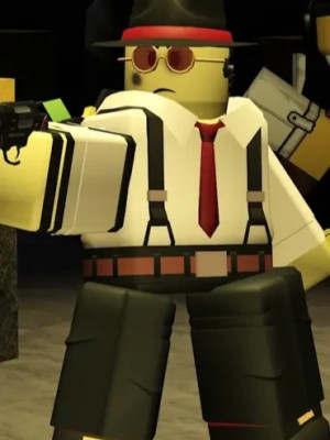 Помогу получить Crook Boss Chance