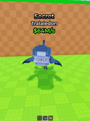 TRALALEDON