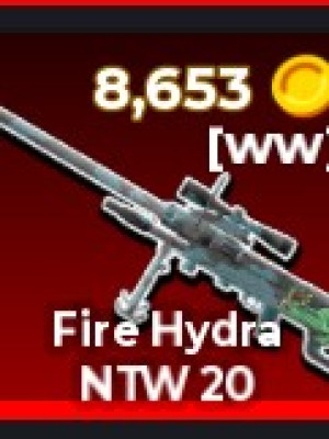 Fire Hydra NTW 20 [WW]