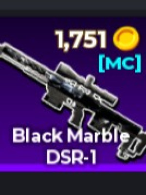 Black Marble DSR-1 [MC]