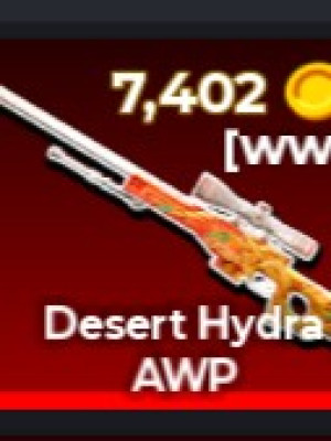 Desert Hydra AWP [WW]