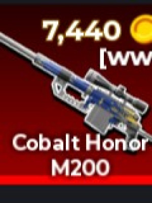 Cobalt Honor M200 [WW]