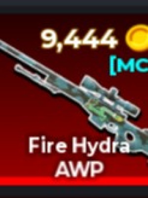 Fire Hydra AWP [MC]
