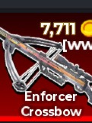 Enforcer Crossbow [WW]