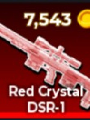 Red Crystal DSR-1