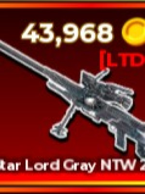 Star Lord Gray NTW 20 [LTD]