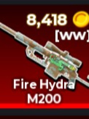 Fire Hydra M200 [WW]