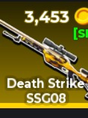 Death Strike SSG08 [SI]
