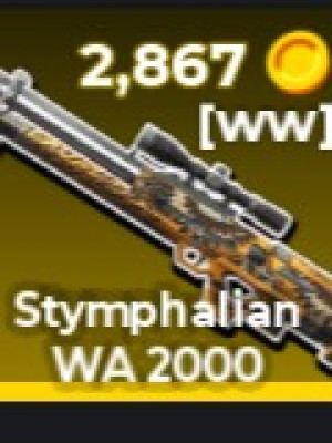 Stymphalian WA 2000 [WW]