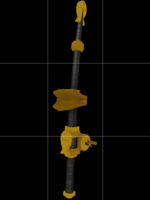 Дам получить Crew rod