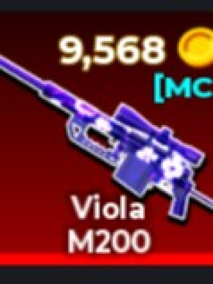 Viola M200 [MC]
