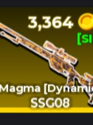 Magma [Dynamic] SSG08 [SI]