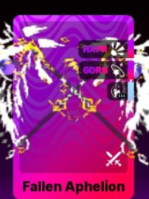 Fallen Aphelion dual