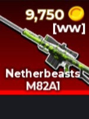 Netherbeasts M82A1 [WW]